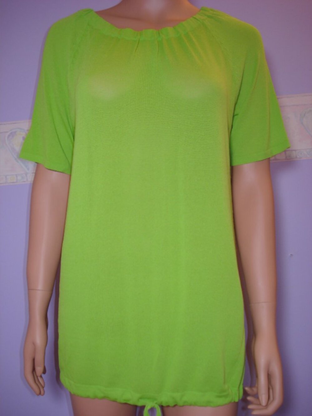 Calvin Klein Size S Top/Dress - New with Tag MSRP $78